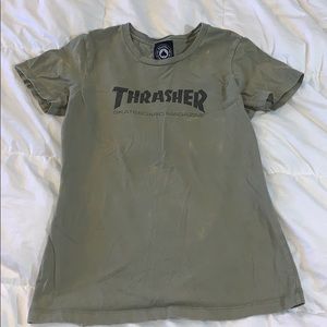 Authentic Thrasher Tee
